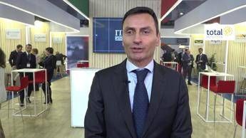 Tindaro Paganini, direttore Agenzia per la promozione all'estero e l'internazionalizzazione delle imprese italiane (ICE): 