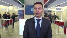 Tindaro Paganini, direttore Agenzia per la promozione all'estero e l'internazionalizzazione delle imprese italiane (ICE): 