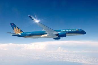 Beginning June 16, 2026, Vietnam Airlines will operate three weekly round-trip flights using the state-of-the-art Airbus A350 wide-body aircraft.