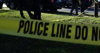 Polizia Usa - Fotogramma