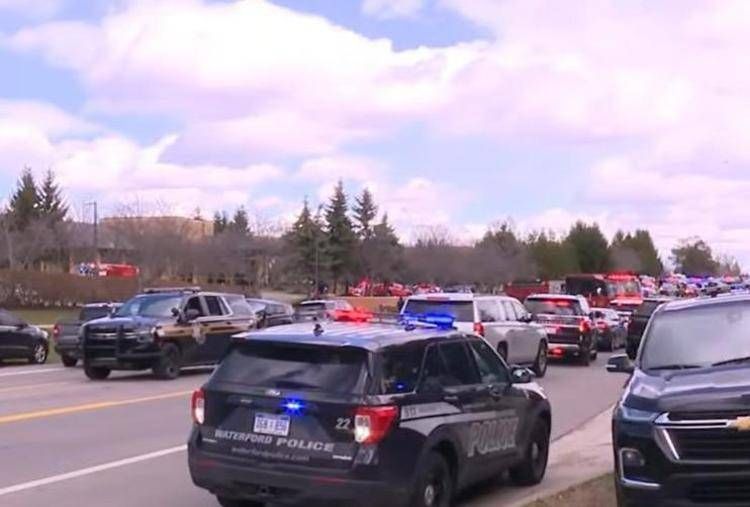 Active Shooting Reported at Temple Israel Synagogue in Michigan