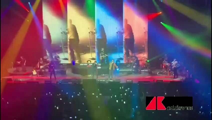 Carboni e Paradiso, il doppio duetto che infiamma Roma