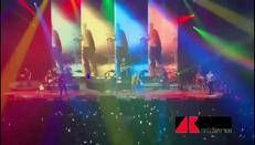 Carboni e Paradiso, il doppio duetto che infiamma Roma - Video