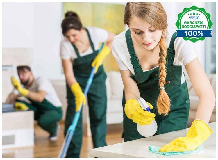 SAGEM Pulizie celebra 50 anni: crescita del settore, qualità certificata e una tradizione familiare che guarda al futuro