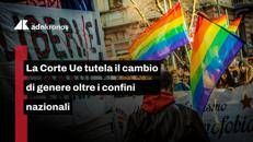 La Corte Ue tutela il cambio di genere oltre i confini nazionali
