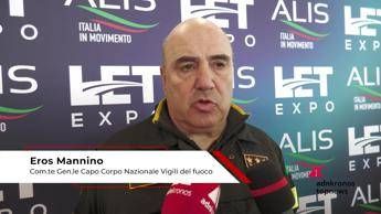 Mannino (C.N.VV.F.): 