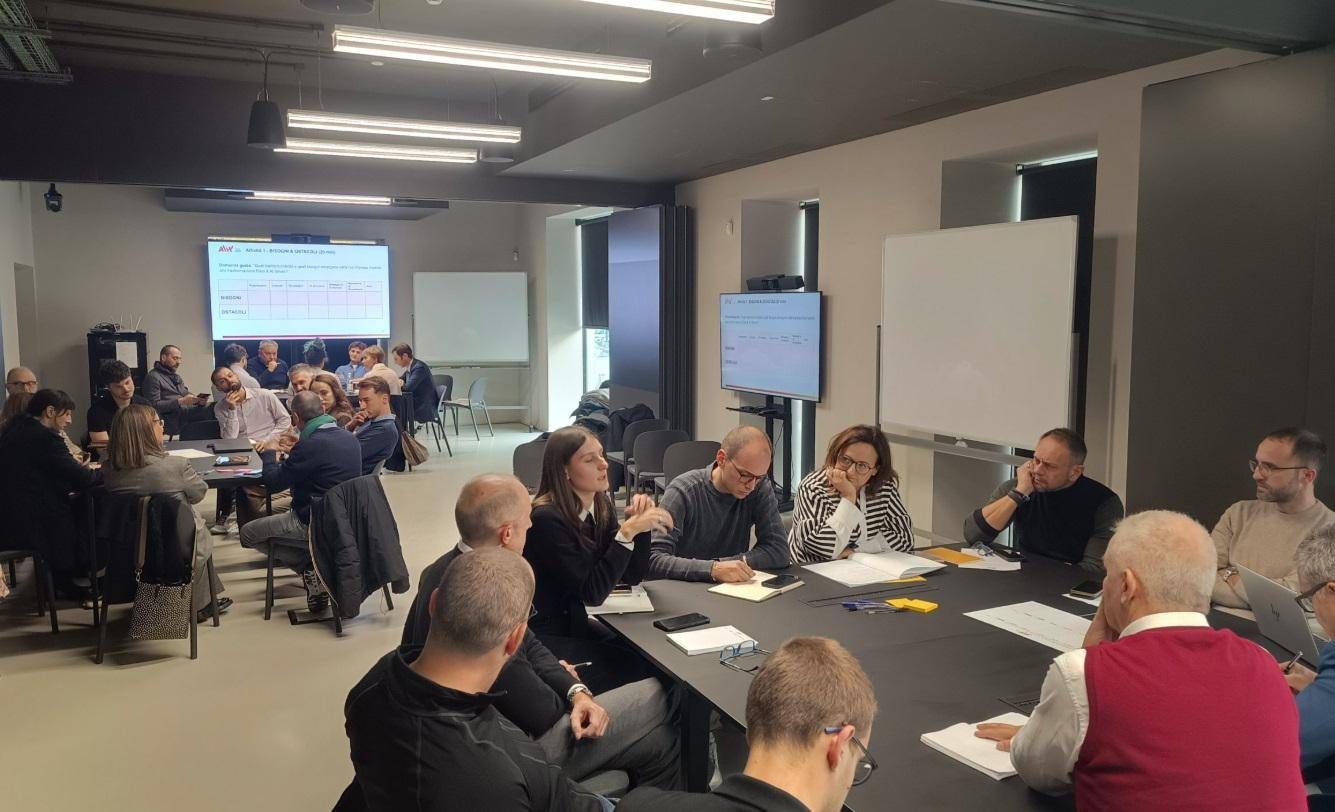 verilerle ilgili asıl zorluk organizasyoneldir; veri dönüşüm yöneticisi böyle doğdu