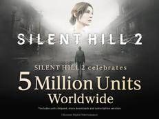 Silent Hill 2 Remake: superate le 5 milioni di copie vendute