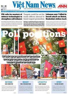 Vietnam: Hanoi accelerates work on Ring Road 4 and airport link