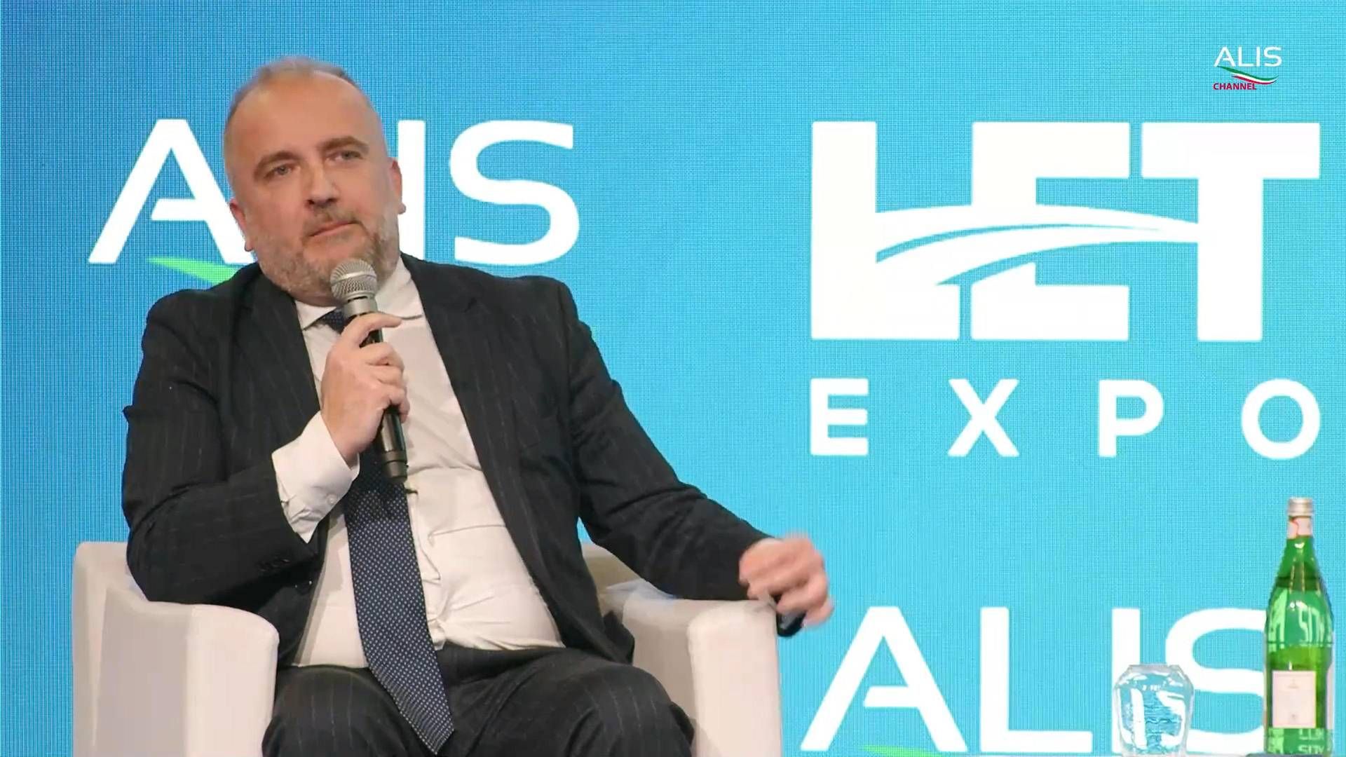 Trasporti, Iannone: "Privato e pubblico lavorino insieme"