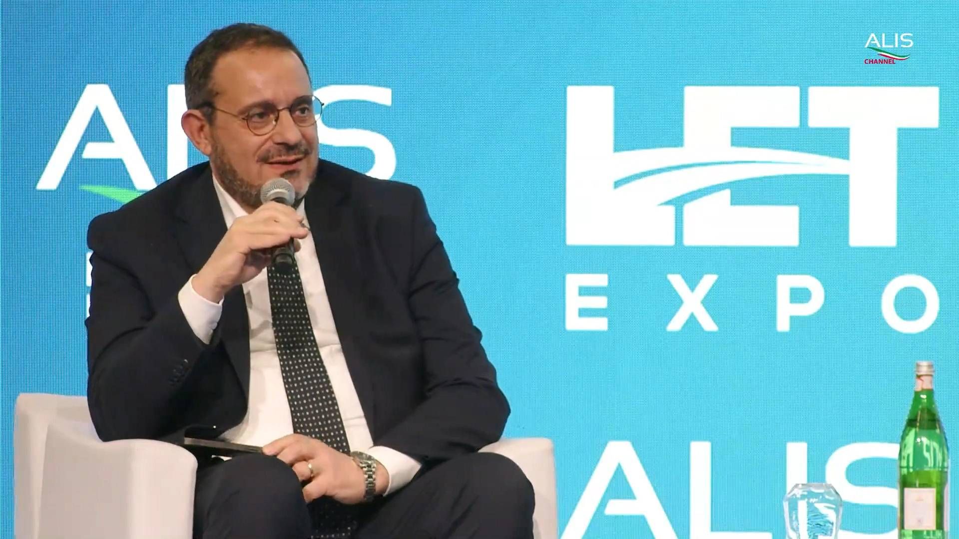 LetExpo, Pujia (Mit): "Puntare a misure che stimolino investimenti in logistica"