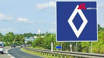 Rombo bianco su sfondo blu, nuovo cartello stradale: cosa significa