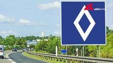 Rombo bianco su sfondo blu, nuovo cartello stradale: cosa significa