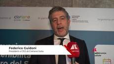 Salute: Guidoni (Clariane), 'qualità non negoziabile quando si parla di sanità'