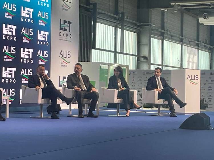 Logistica, Fiorini (Alis): 