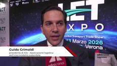 Fiere: Grimaldi (Alis), 'oltre 120 mila presenze a LetExpo 2026'