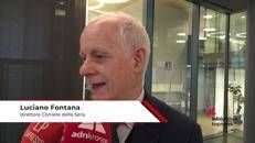 Università: Fontana (Corriere della Sera), 'giornalismo di qualità è sfida in un mondo sempre più veloce e digitale'