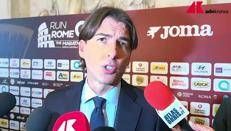 Presentata oggi a Roma Run Rome The Marathon, 36.000 iscritti al via: le interviste - Video