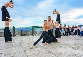 Nasce nel Lazio la prima rete di danza multidisciplinare e contemporanea