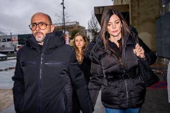 Jacques e Jessica Moretti - Afp