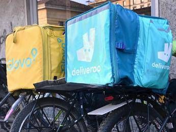 Consegne Glovo e Deliveroo (Ipa)
