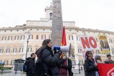 Conferenza stampa per la manifestazione del 14 marzo - Ipa