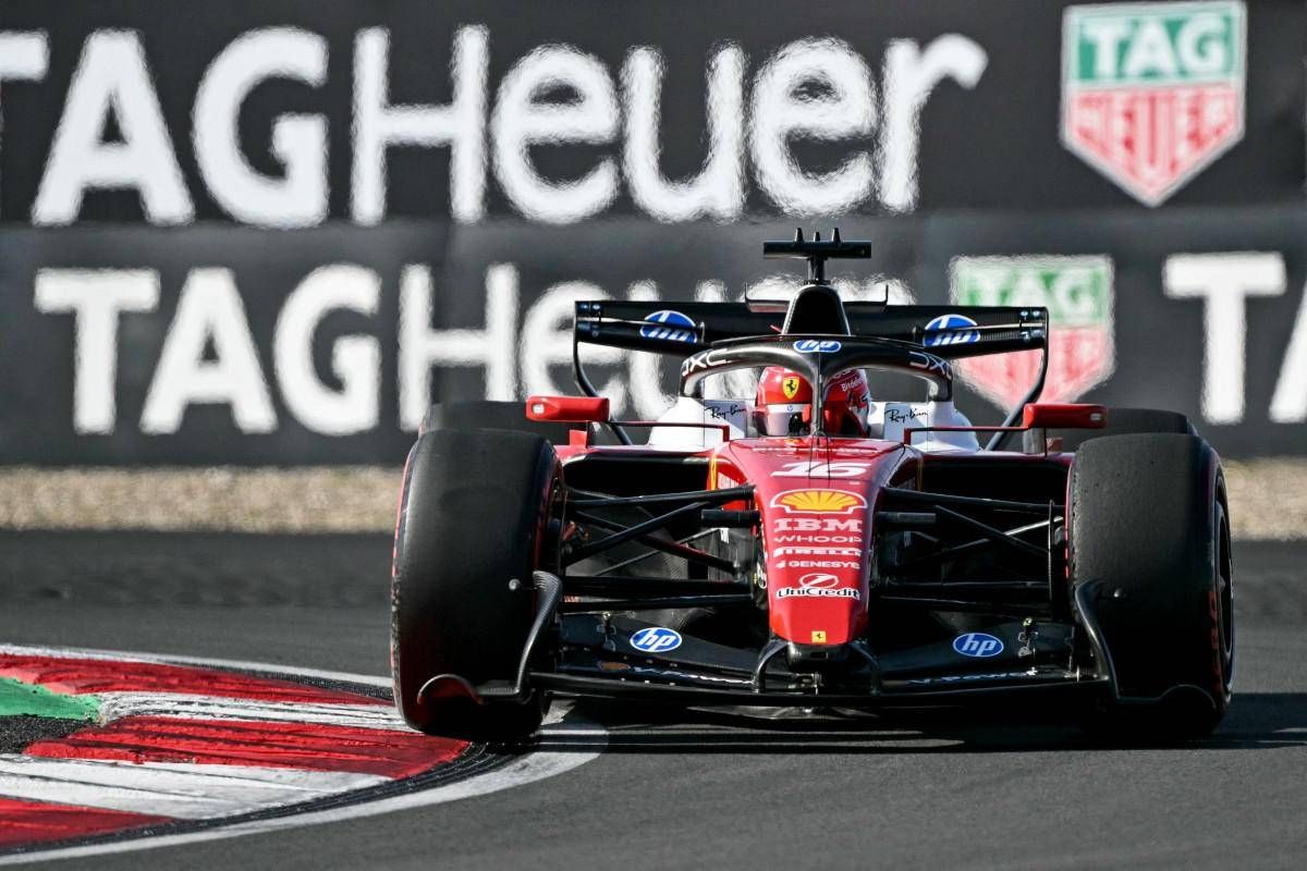 Ferrari, tensione Leclerc-Hamilton in Cina. Il sorpasso che fa infurirare Charles