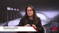 Milano Cortina, Locatelli: 