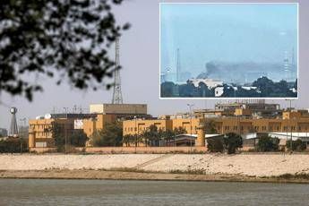Attacco all'ambasciata Usa a Baghdad. Trump: 
