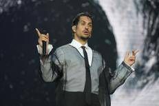 Mahmood - Ipa/Fotogramma