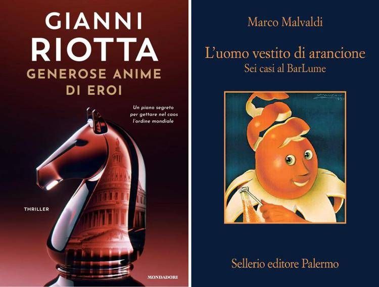 Da Riotta a Malvaldi, le novità in libreria