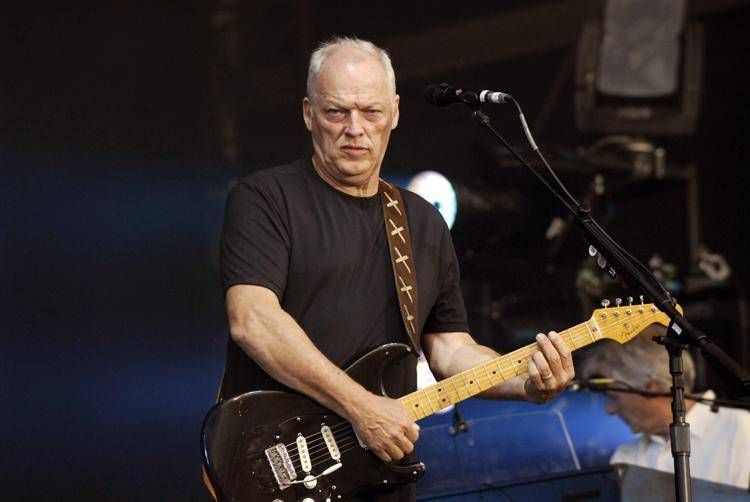 David Gilmour - (Ipa)