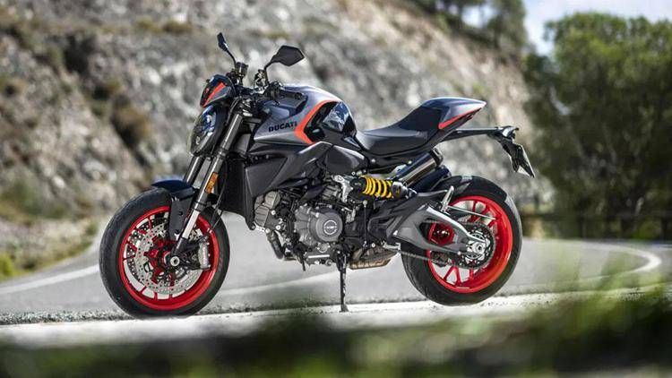 Ducati Monster Sport Livery: nuovo look per la naked di Borgo Panigale
