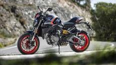 Ducati Monster Sport Livery: nuovo look per la naked di Borgo Panigale