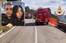 Michele Pirozzi e Maria Magliocco morti in un incidente nel Cilento