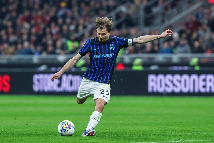 Nicolò Barella - Fotogramma/IPA