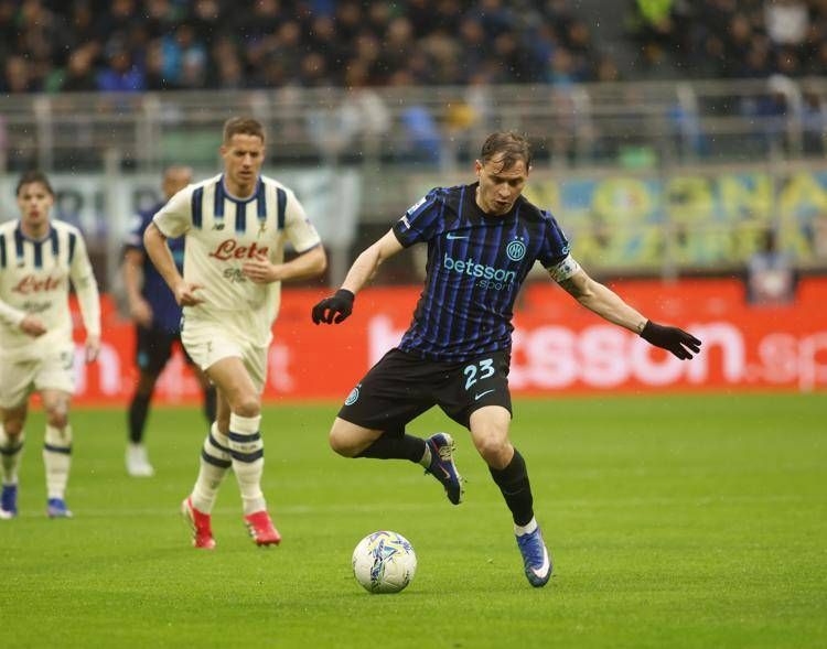Inter-Atalanta - Fotogramma/IPA