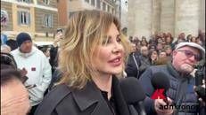 Da Parietti a Matano, l'omaggio degli amici a Enrica Bonaccorti - Video