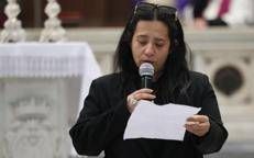 Patrizia, la mamma del piccolo Domenico - Fotogramma/IPA