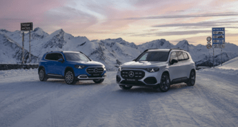 Mercedes-Benz, aperti gli ordini della nuova GLB hybrid