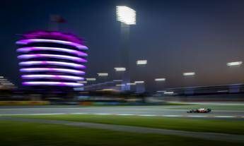 Il circuito del Bahrain - (Ipa)