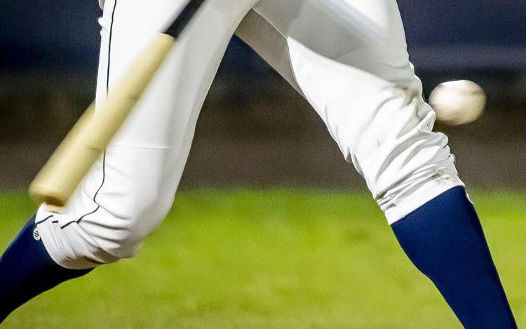 Un giocatore di baseball - (Ipa)