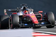 Charles Leclerc  - Ipa/Fotogramma 