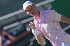 Jannik Sinner - Ipa/Fotogramma