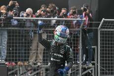 Andrea Kimi Antonelli - Afp