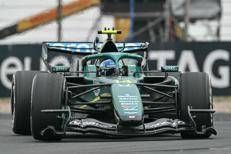 Fernando Alonso - Afp