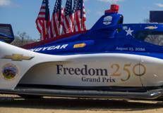 Freedom 250 Grand Prix (Fotogramma/Ipa)