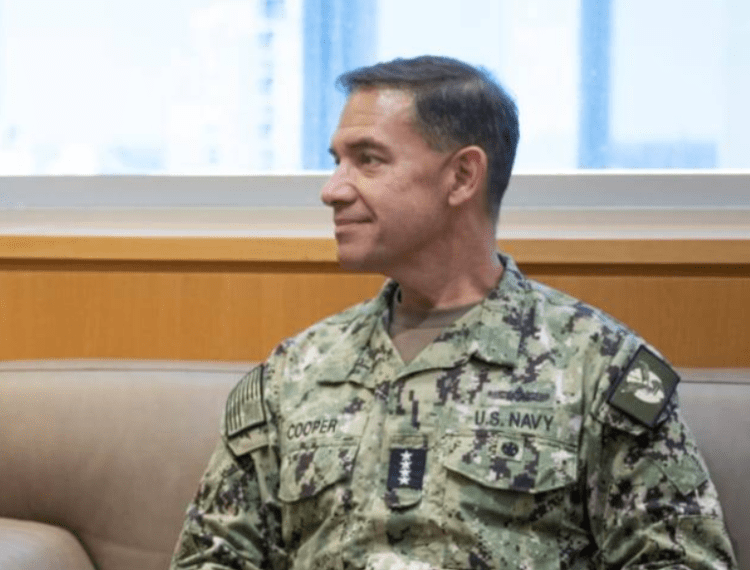 Brad Cooper  - fotogramma/ipa