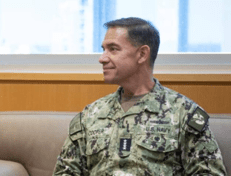 Brad Cooper  - fotogramma/ipa