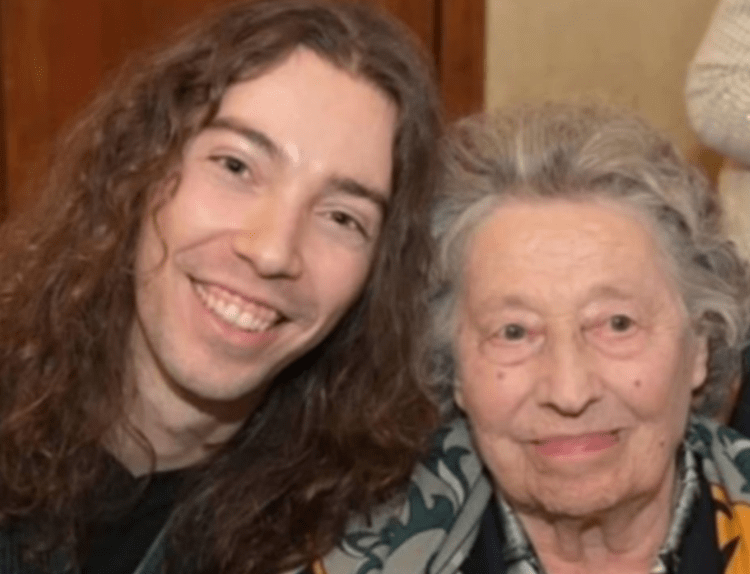 Vasco, mamma Novella - Instagram